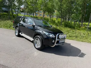 Mitsubishi L200 2019
